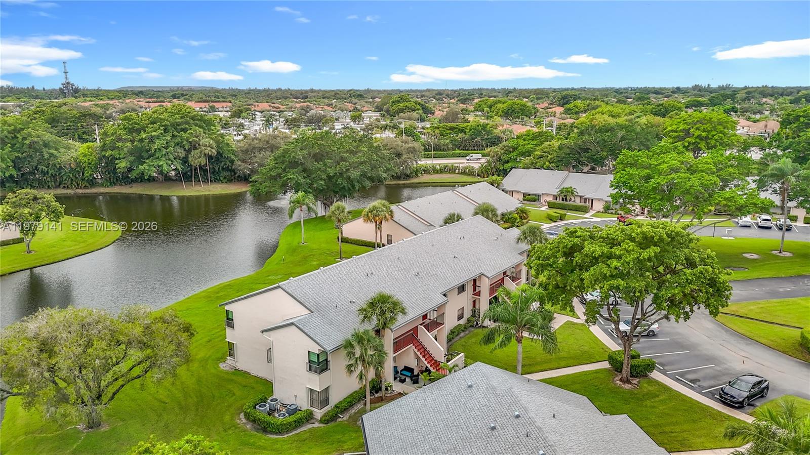 BOCA GLADES CONDO A THRU - Residential