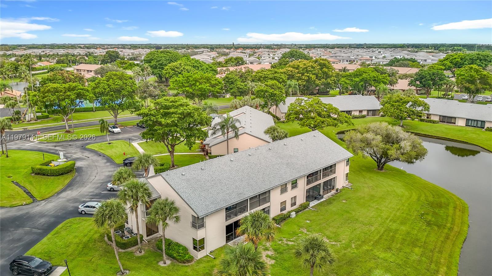 BOCA GLADES CONDO A THRU - Residential