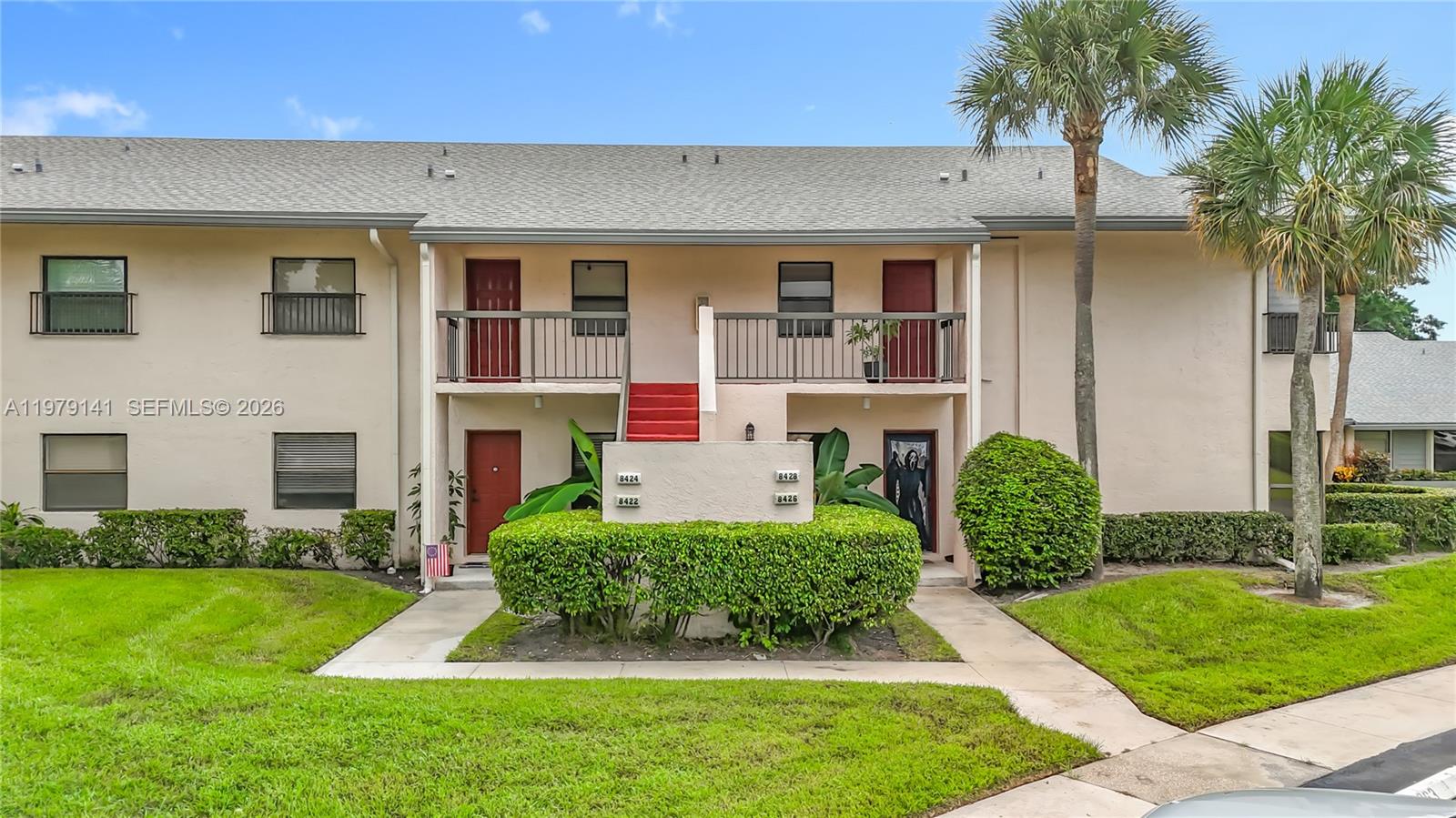 BOCA GLADES CONDO A THRU - Residential