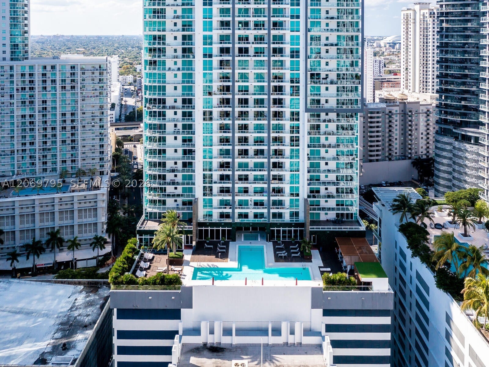 1080 Brickell Ave 2206