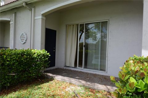 Tiny photo for 8220 SW 25th Ct #106, Miramar, FL 33025 (MLS # A12006500)