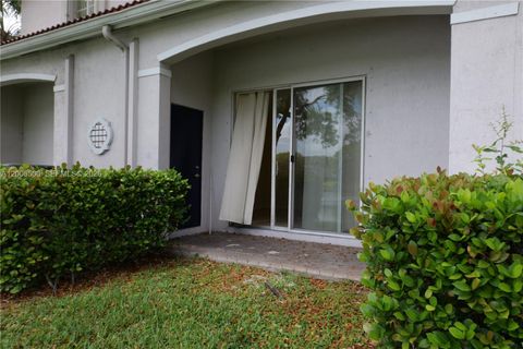 Tiny photo for 8220 SW 25th Ct #106, Miramar, FL 33025 (MLS # A12006500)