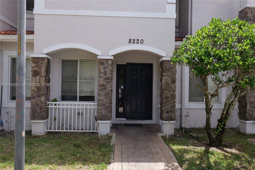 Wonderful opportunity to own a beautifully maintained townhouse in Tuscany at Miramar. This light-filled home features abundant natural brightness, fresh updates throughout, and a spacious primary suite complemented by two generously sized guest bedrooms. Move-in ready and impeccably clean, this property offers both comfort and style.

Schedule your showing today—this one won’t last long!