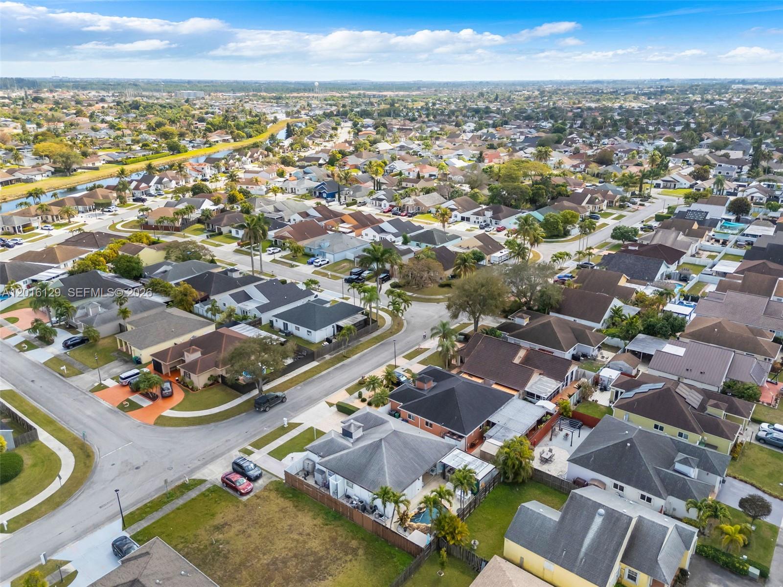 AMERICAN HOMES - Residential
