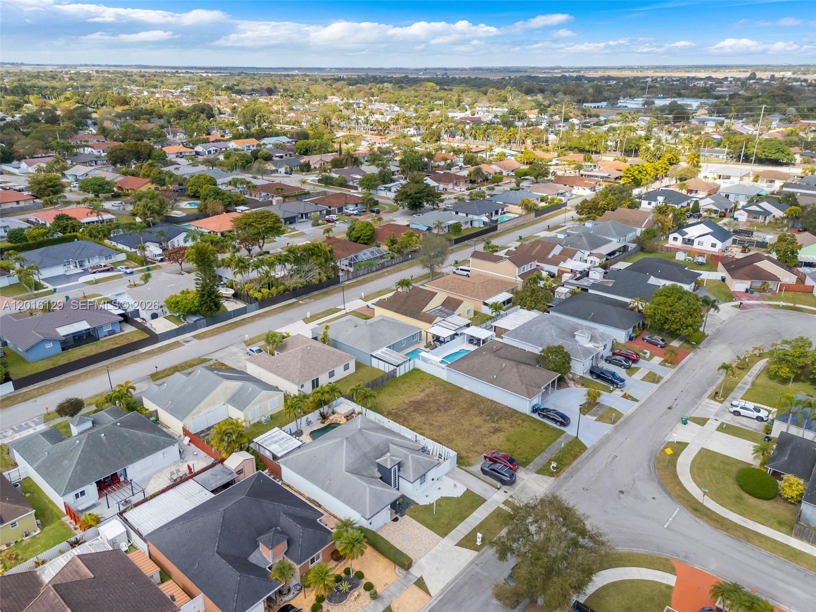 AMERICAN HOMES - Residential