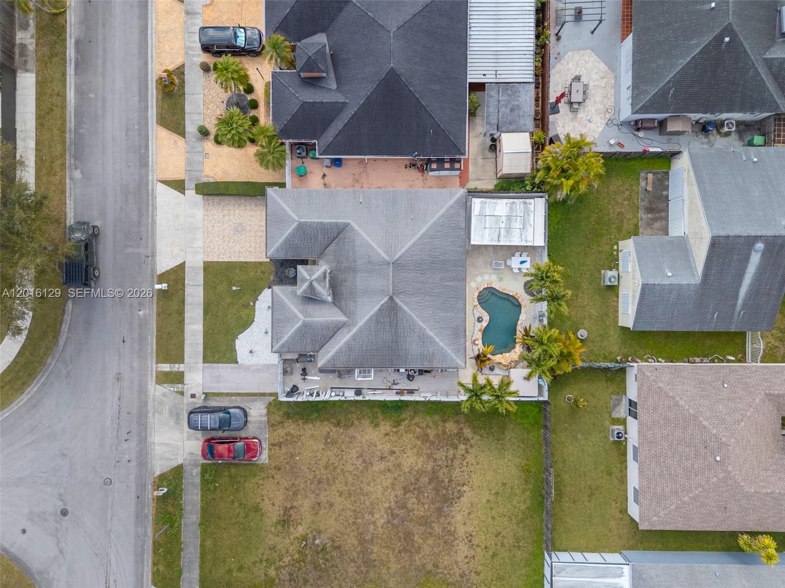 AMERICAN HOMES - Residential