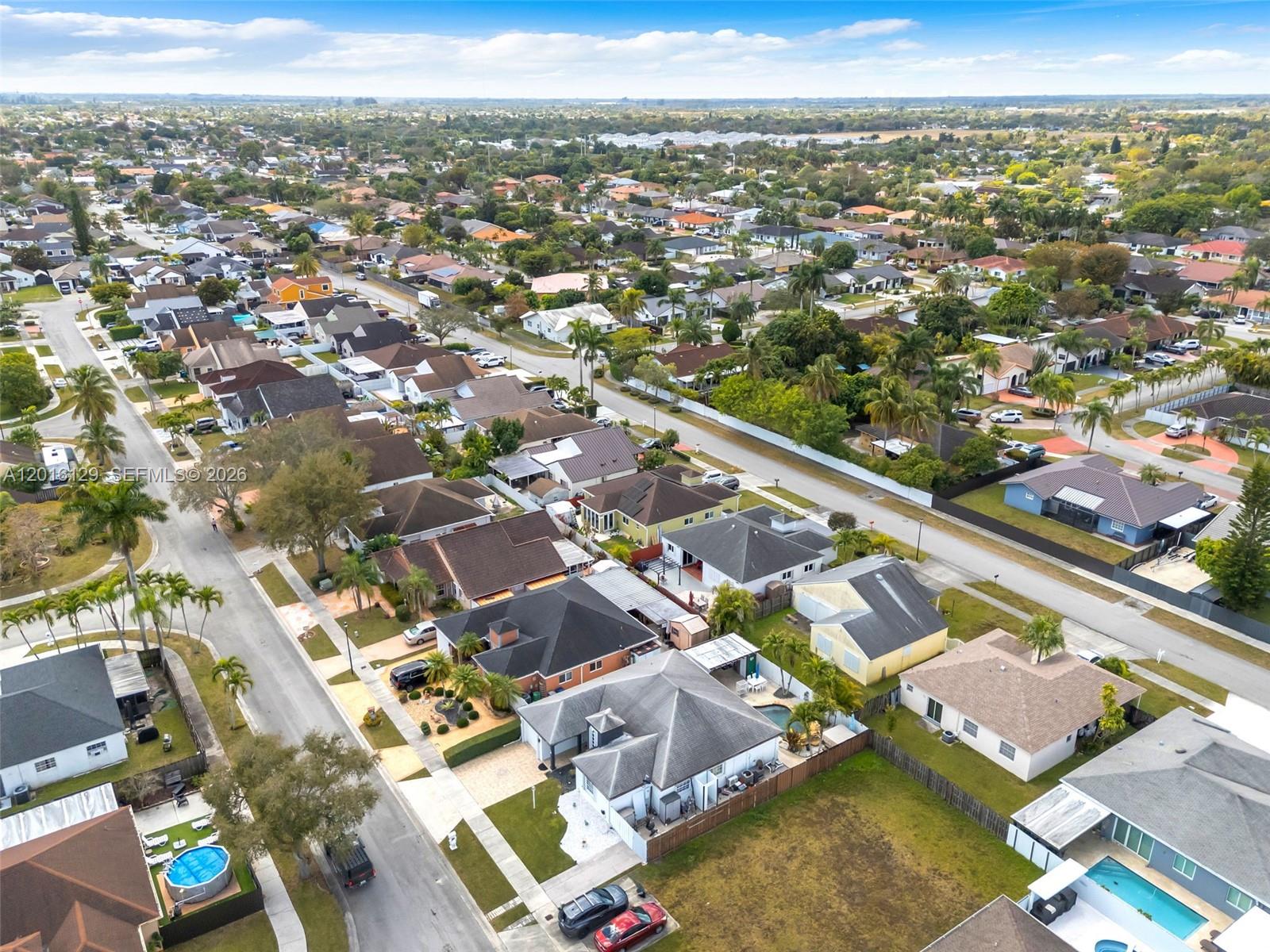 AMERICAN HOMES - Residential