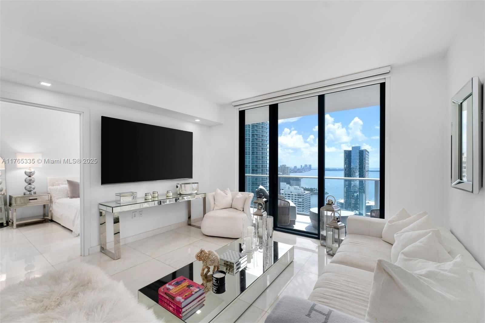Rental Property at 1010 Brickell Ave 3003, Miami, Broward County, Florida - Bedrooms: 2 
Bathrooms: 3  - $8,900 MO.