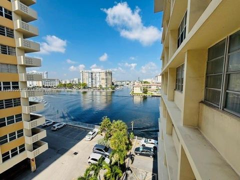 Photo of 1817 S Ocean Dr #622, Hallandale Beach, FL 33009 (MLS # A11909222)