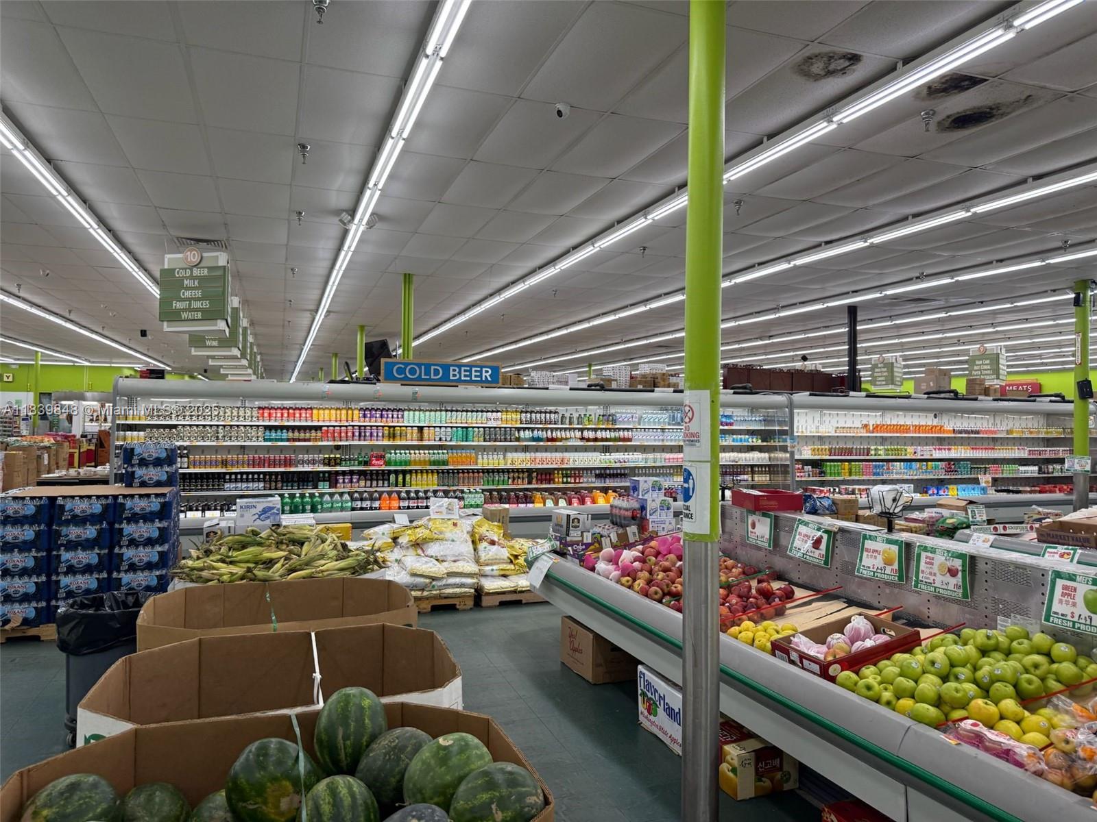 For Sale: Thriving Asian Supermarket in Orlando
Turn-key business opportunity! Well-established supermarket offering a wide variety of Asian products from China, Japan, and Korea. Includes a fully operational food court with high customer traffic. Great location, loyal clientele, and ready for new ownership. Perfect for anyone looking to step into a profitable, fully equipped business. Serious inquiries only!