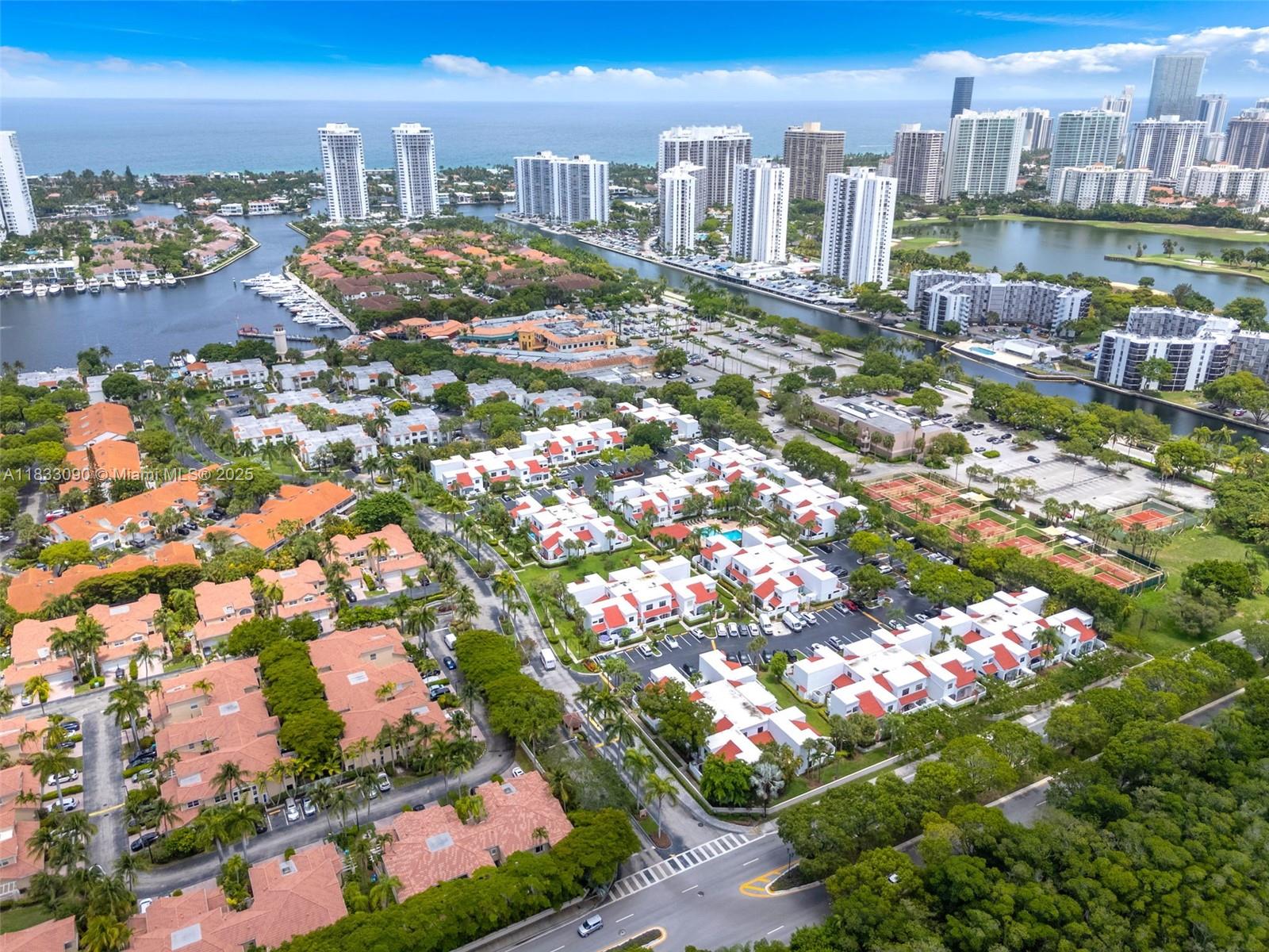 MARINER VILLAGE TH CONDO - Residential