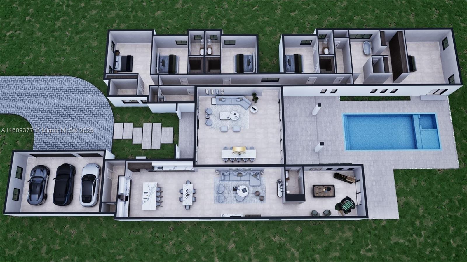 FLA FRUIT LANDS CO - Residential
