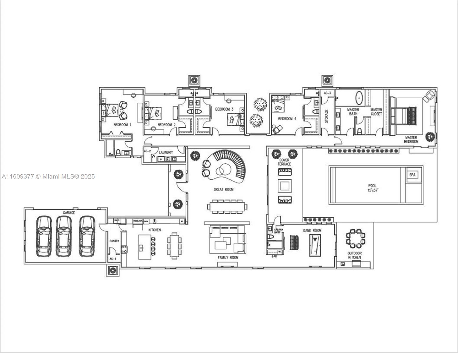 FLA FRUIT LANDS CO - Residential