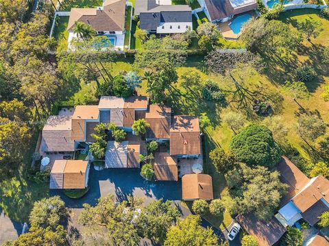 A home in Miami