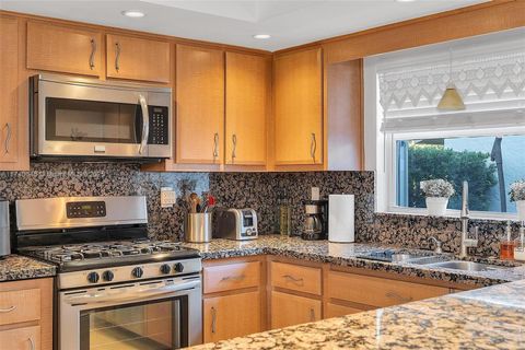 A home in Miami