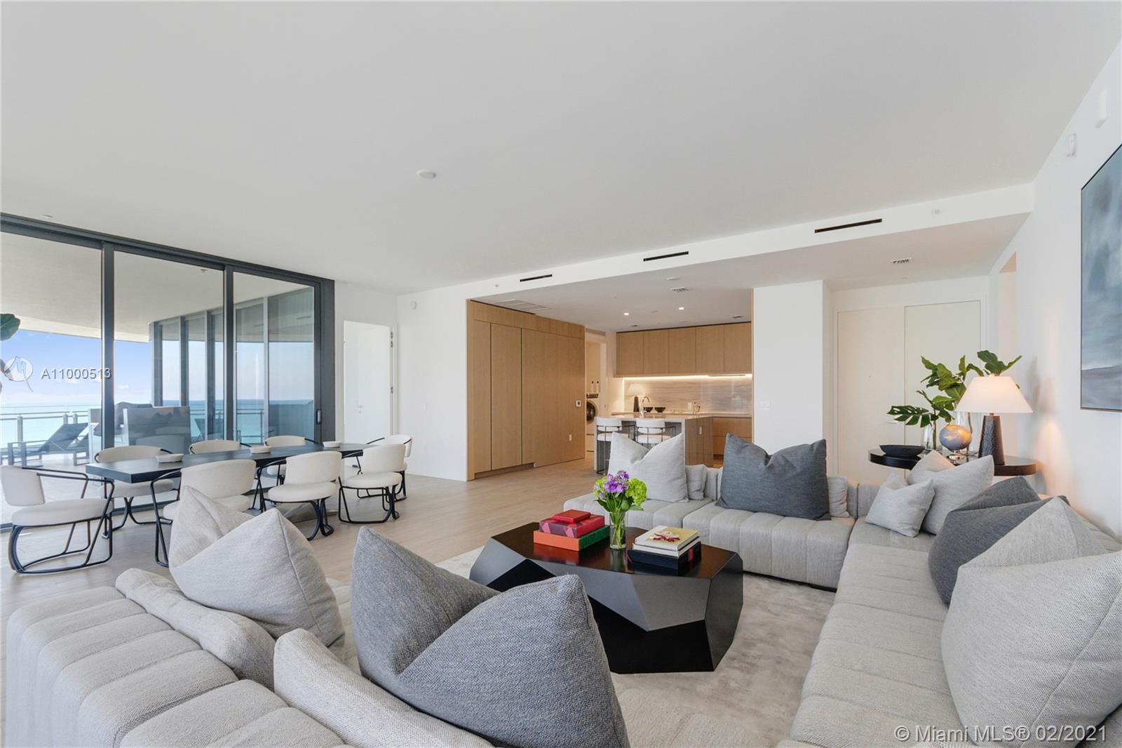 EIGHTY SEVEN PARK - Residential