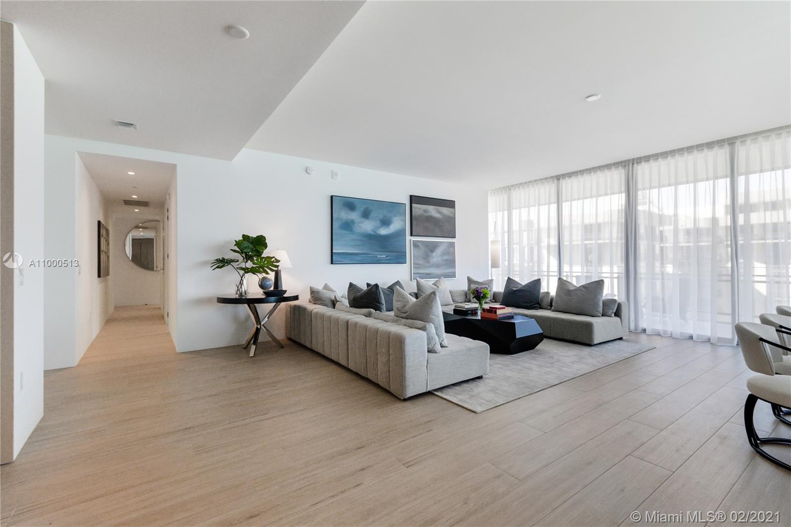 EIGHTY SEVEN PARK - Residential