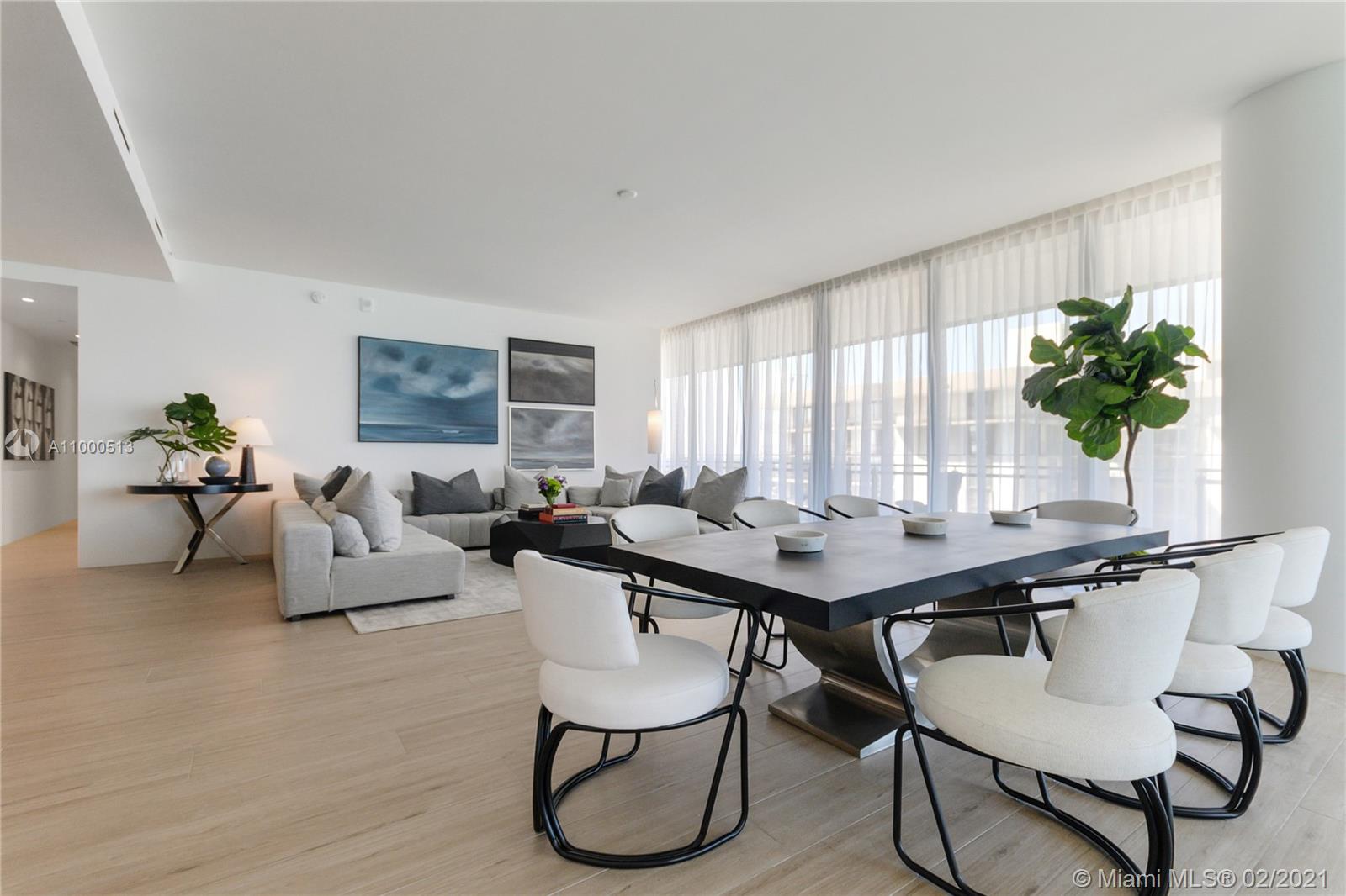 EIGHTY SEVEN PARK - Residential