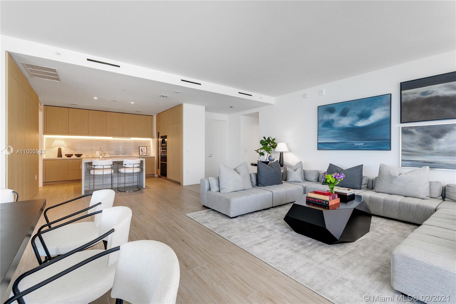 EIGHTY SEVEN PARK - Residential