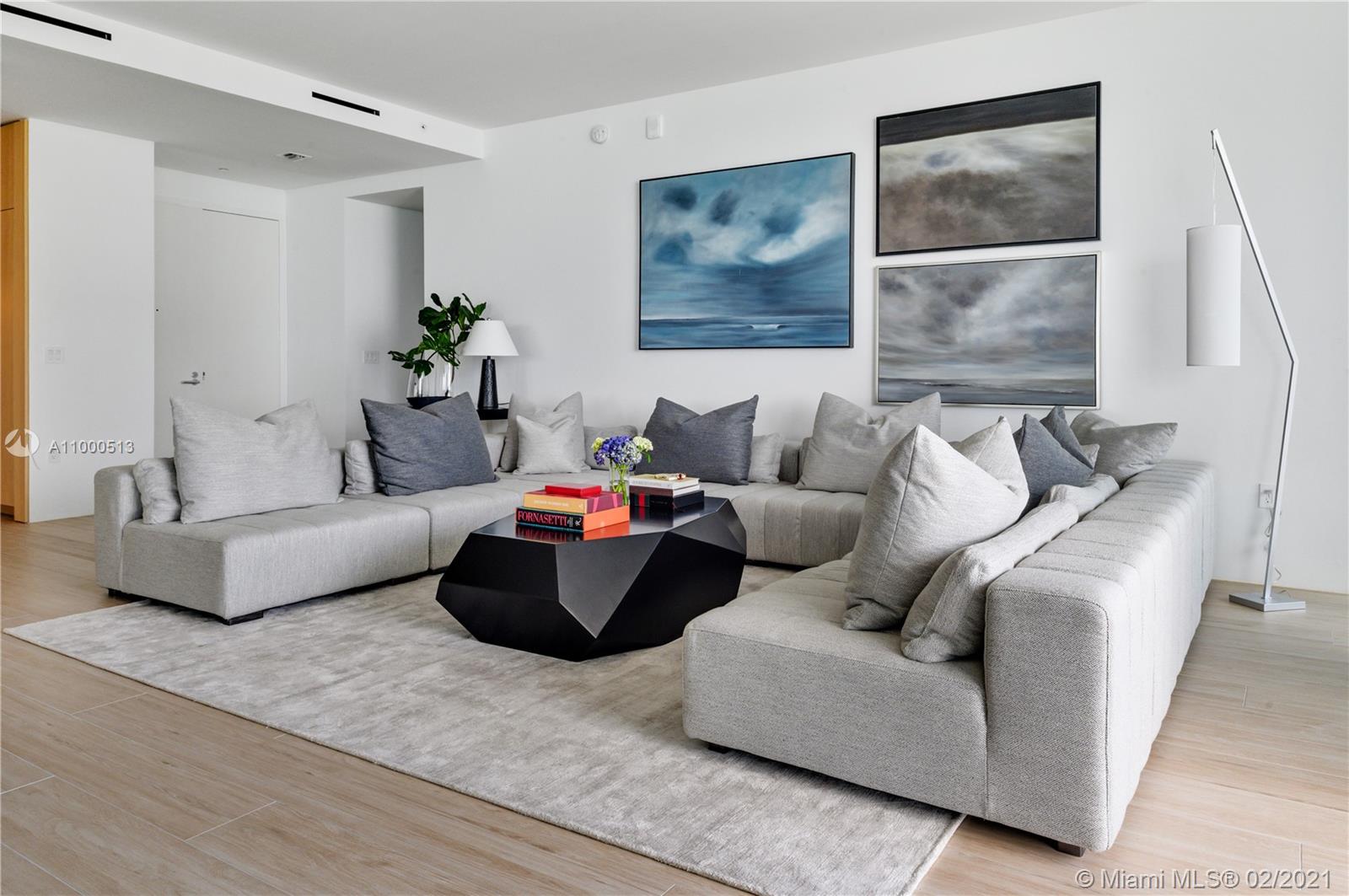 EIGHTY SEVEN PARK - Residential