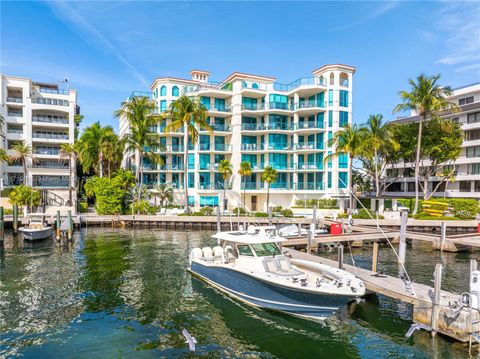 A home in Miami