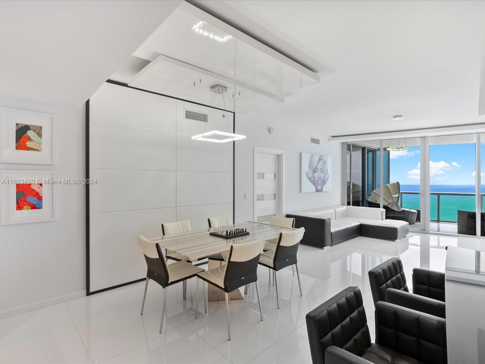 Property for Sale at 17121 Collins Ave 4103, Sunny Isles Beach, Miami-Dade County, Florida - Bedrooms: 2 
Bathrooms: 3  - $2,650,000