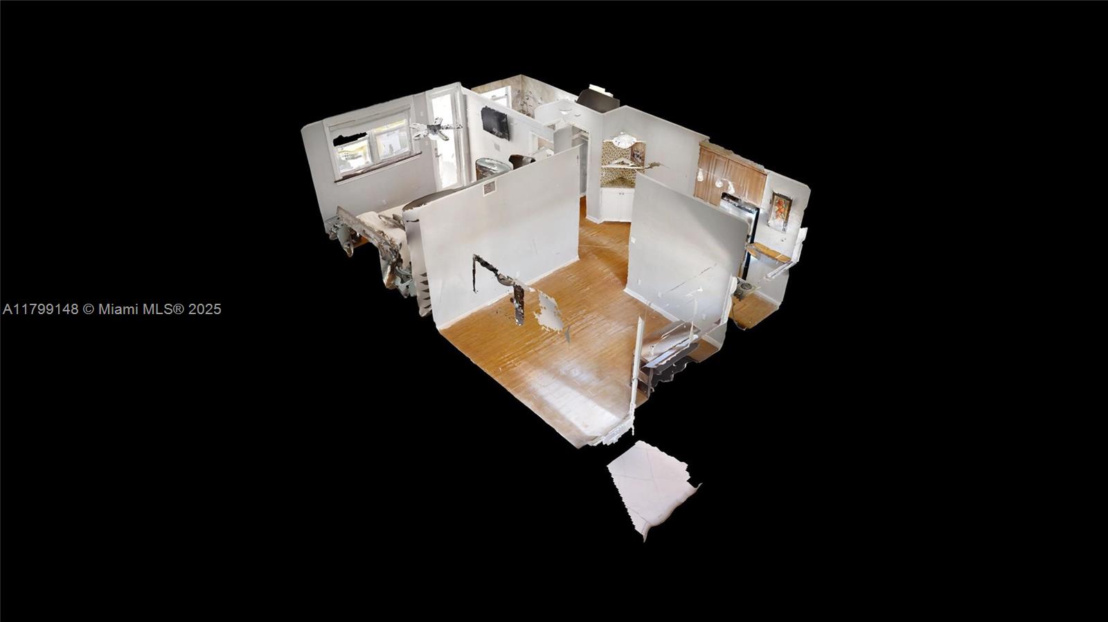 Rental Property at 8101 Abbott Ave 7, Miami Beach, Miami-Dade County, Florida - Bedrooms: 1 
Bathrooms: 1  - $1,700 MO.
