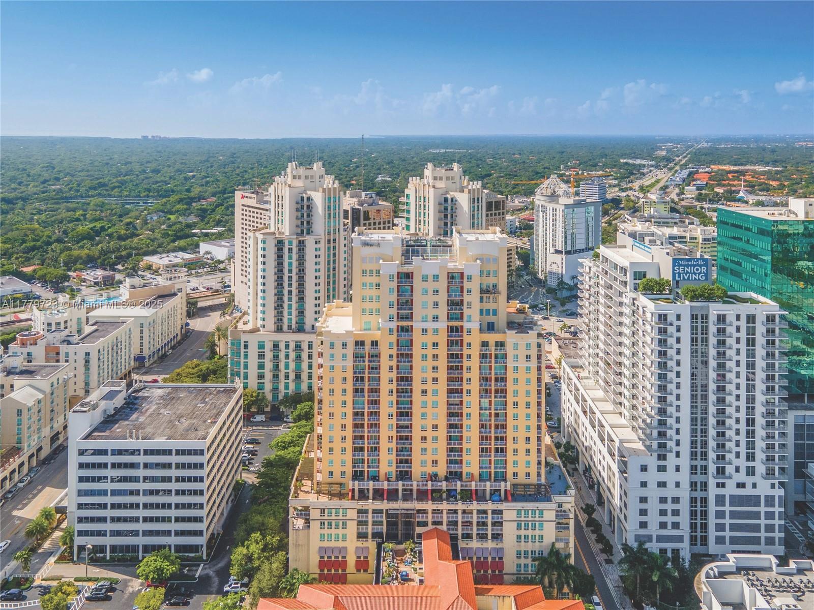 Property for Sale at 7355 Sw 89th St 723N, Miami, Broward County, Florida - Bedrooms: 2 
Bathrooms: 2  - $499,000