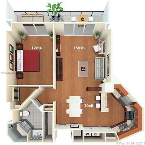 Flamingo South Beach - Residential Lease