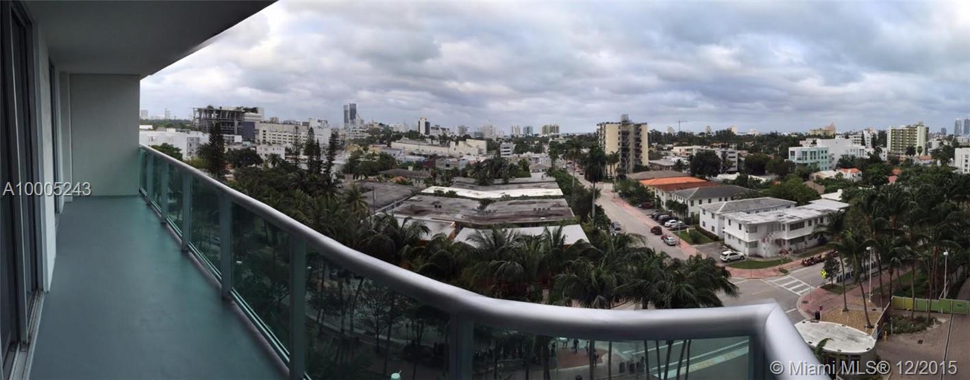 Flamingo South Beach - Residential Lease