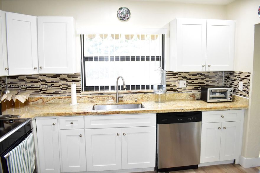 If you like PRIVACY, then this may be for you.  Located in a cul-de-sac corner lot with no neighbors at the rear, there is extra large space to enjoy the outdoors.  HURRICANE IMPACT windows and doors throughout ensure your safety.  Nicely upgraded kitchens and baths make the home ready to enjoy.  Greentree offers roof maintenance, water/sewer/trash, cable, common area maintenance and amenities including several pools, clubhouses and activities to enjoy.  Easy to show.  Matterport virtual tour coming soon!
Maintenance is paid quarterly.