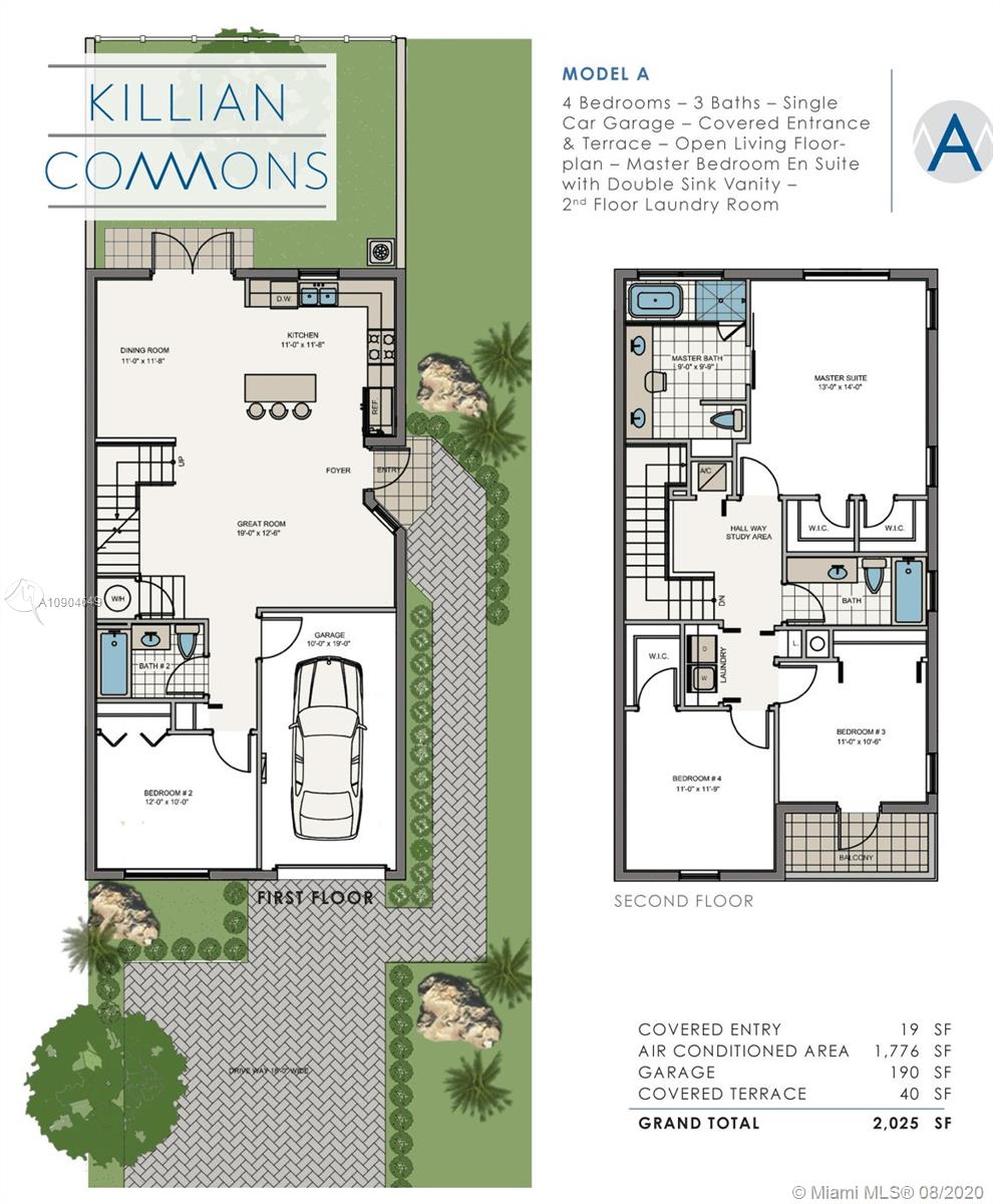 Killian Commons - Residential Lease