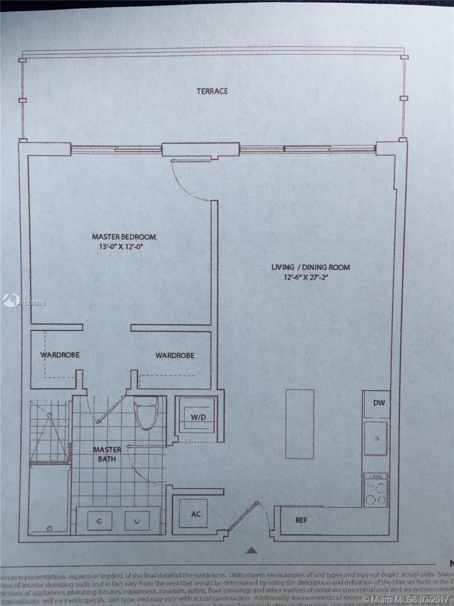 Brickellhouse - Residential Lease
