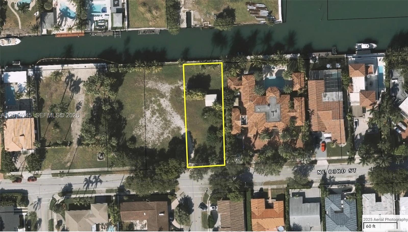 BAYSHORE ESTATES - Land