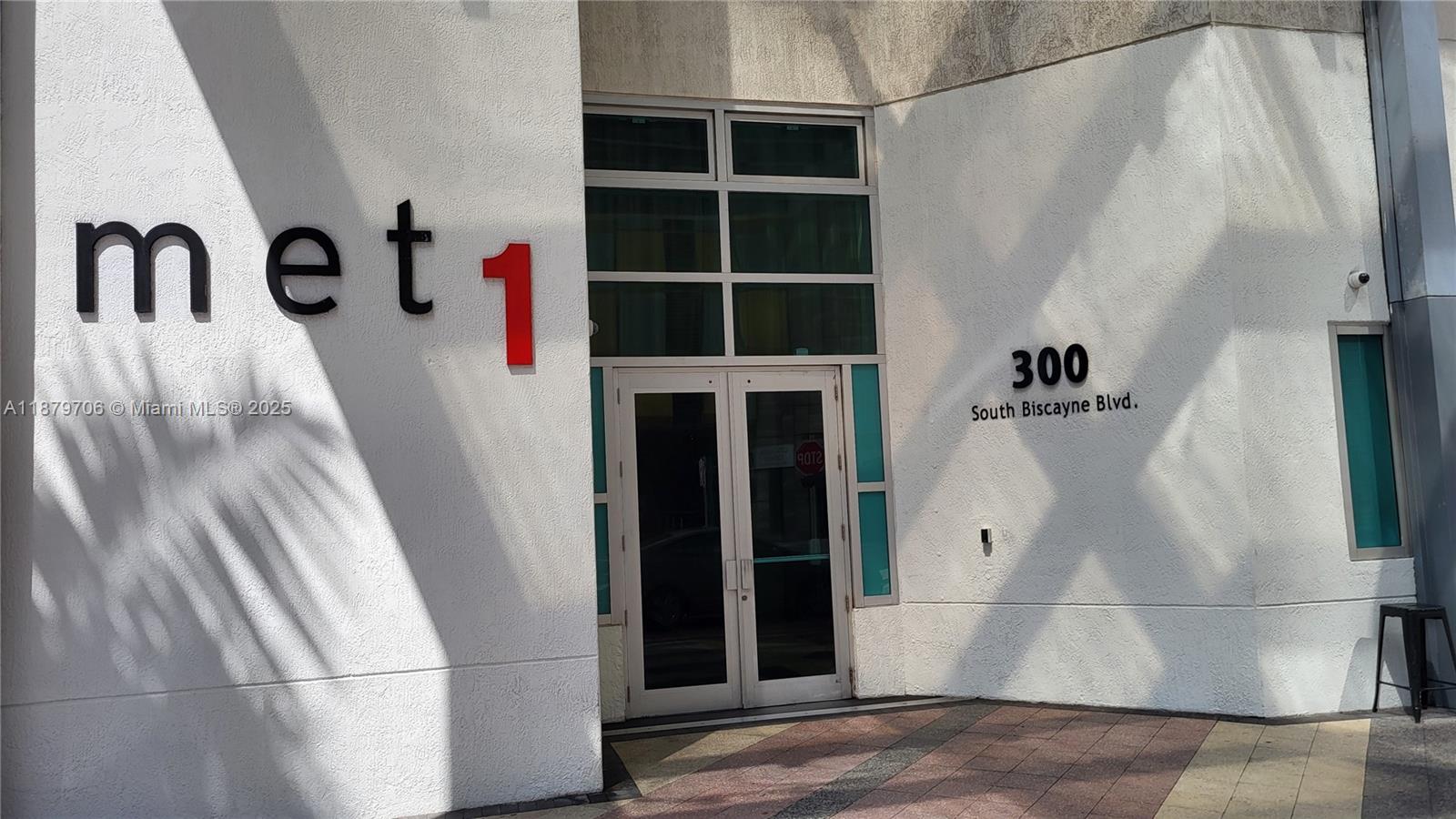 300 S Biscayne Blvd T-1712