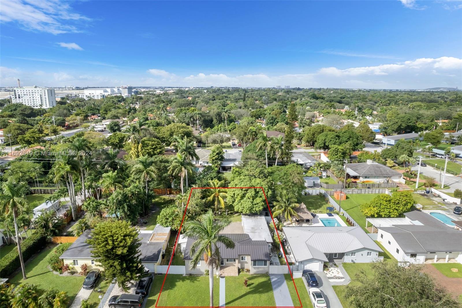 COUNTRY CLUB ESTATES SEC - Residential Lease