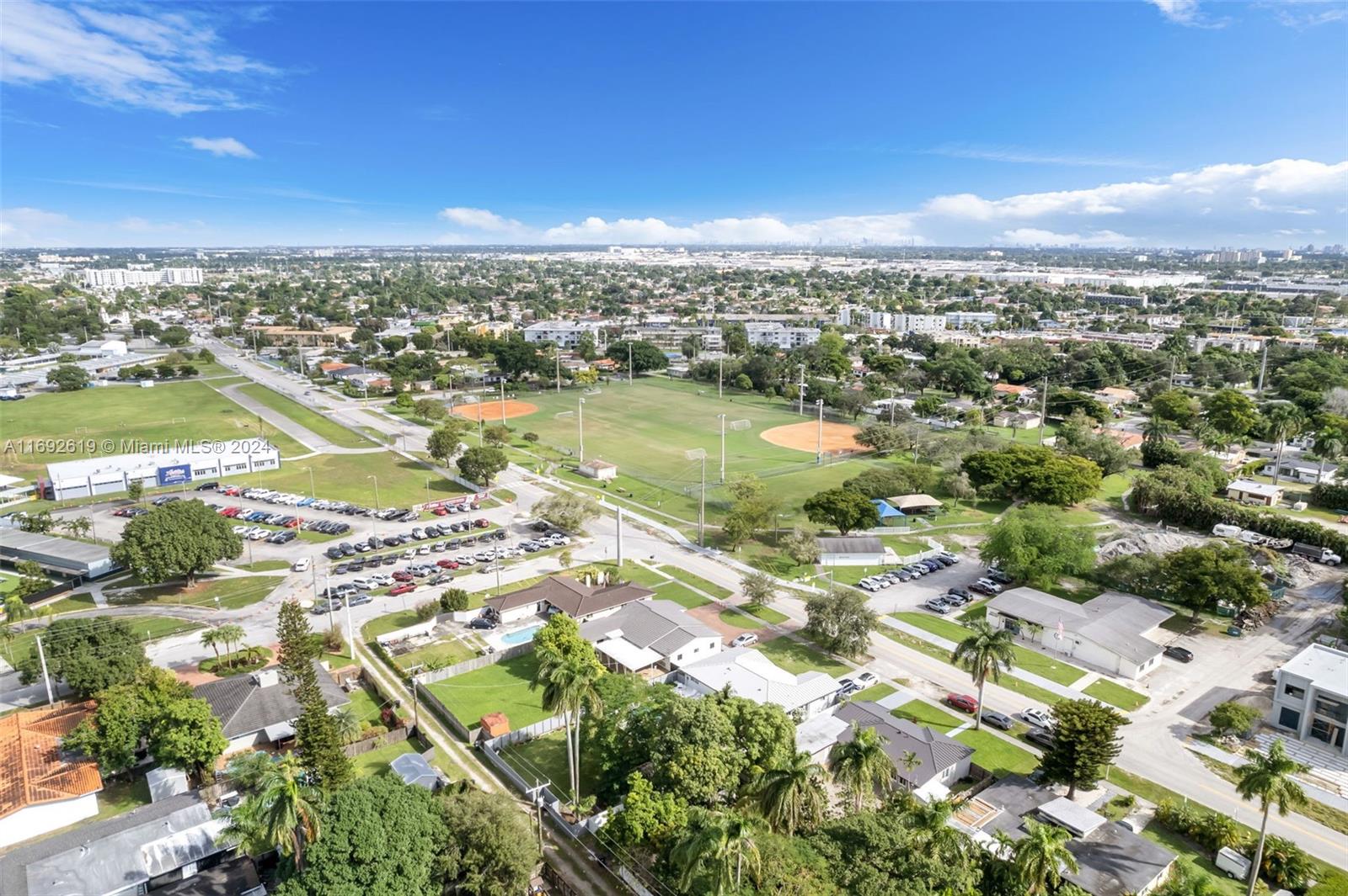 COUNTRY CLUB ESTATES SEC - Residential Lease