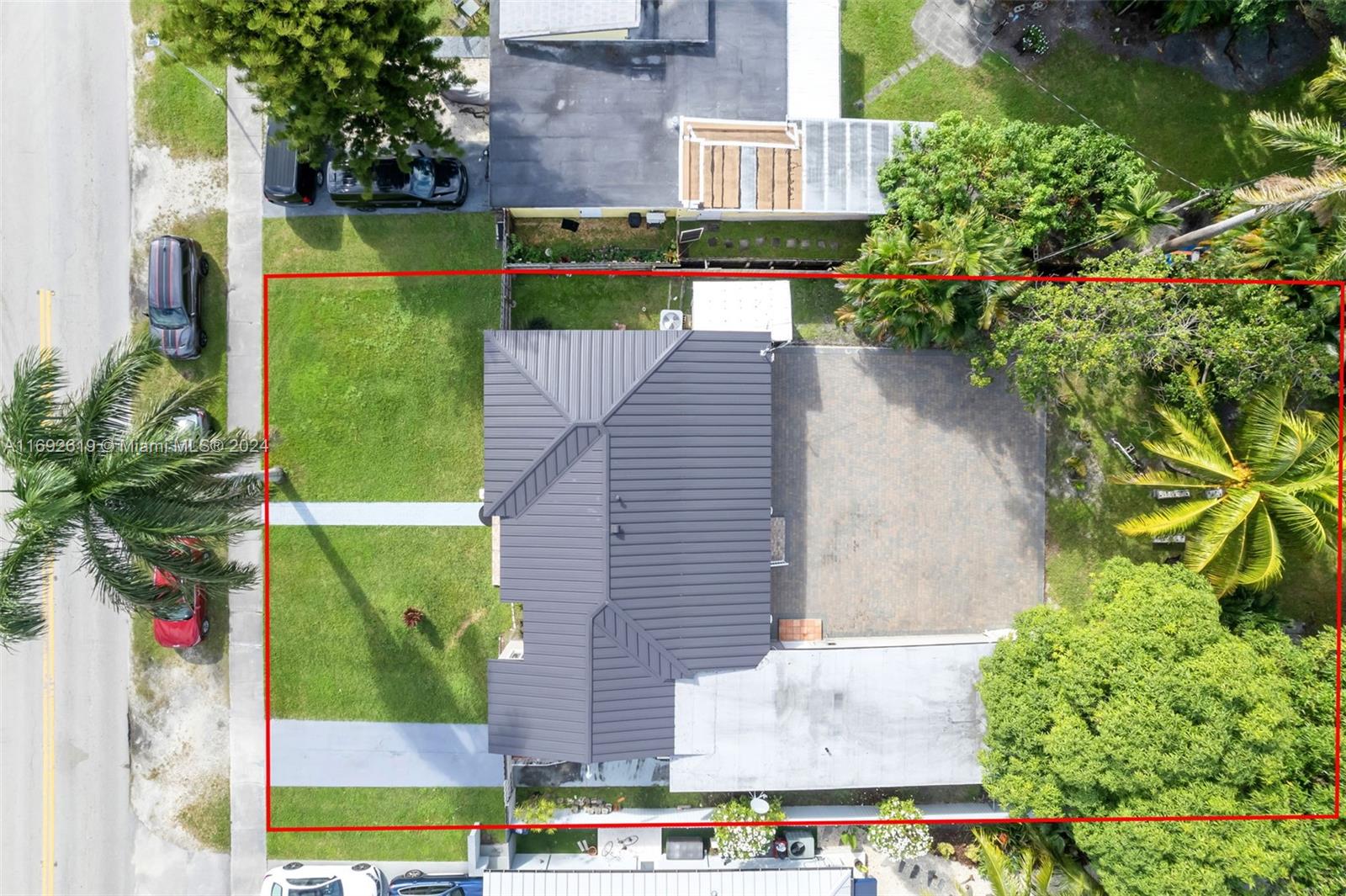 COUNTRY CLUB ESTATES SEC - Residential Lease