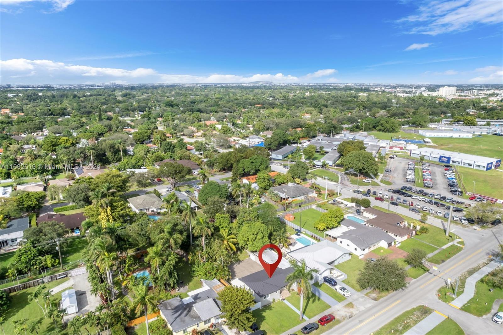 COUNTRY CLUB ESTATES SEC - Residential Lease