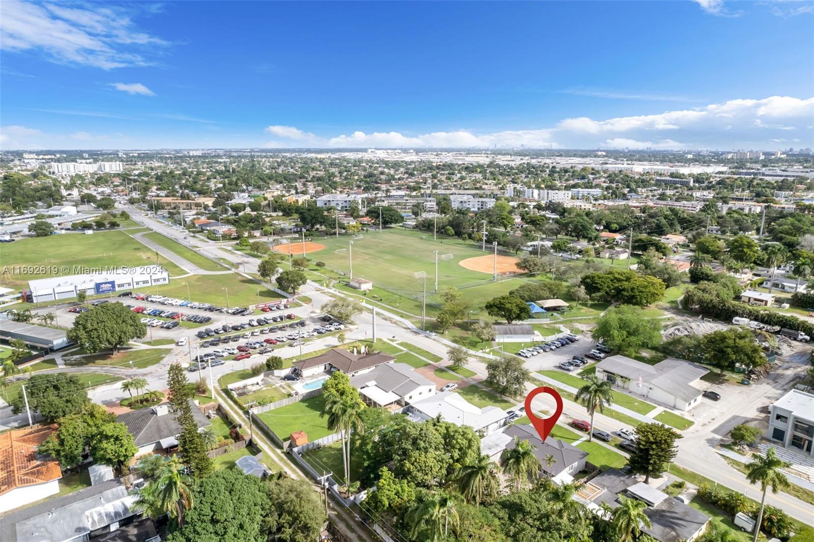 COUNTRY CLUB ESTATES SEC - Residential Lease