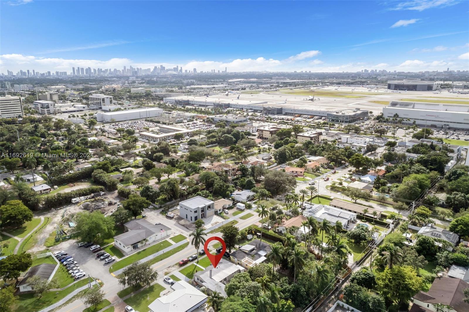 COUNTRY CLUB ESTATES SEC - Residential Lease
