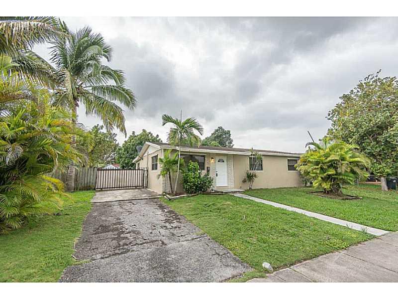 SOUTH MIAMI HGTS ADD C - Residential Lease