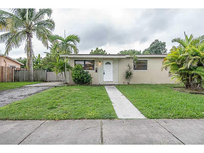 SOUTH MIAMI HGTS ADD C - Residential Lease