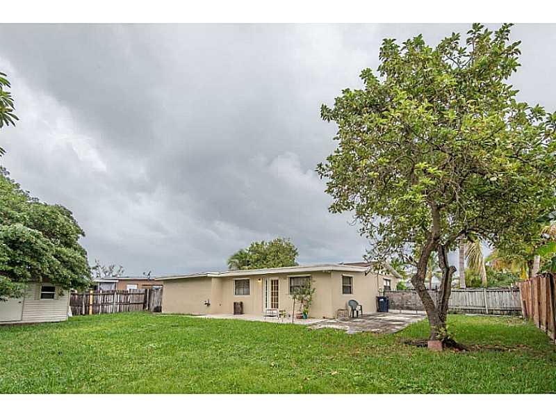 SOUTH MIAMI HGTS ADD C - Residential Lease