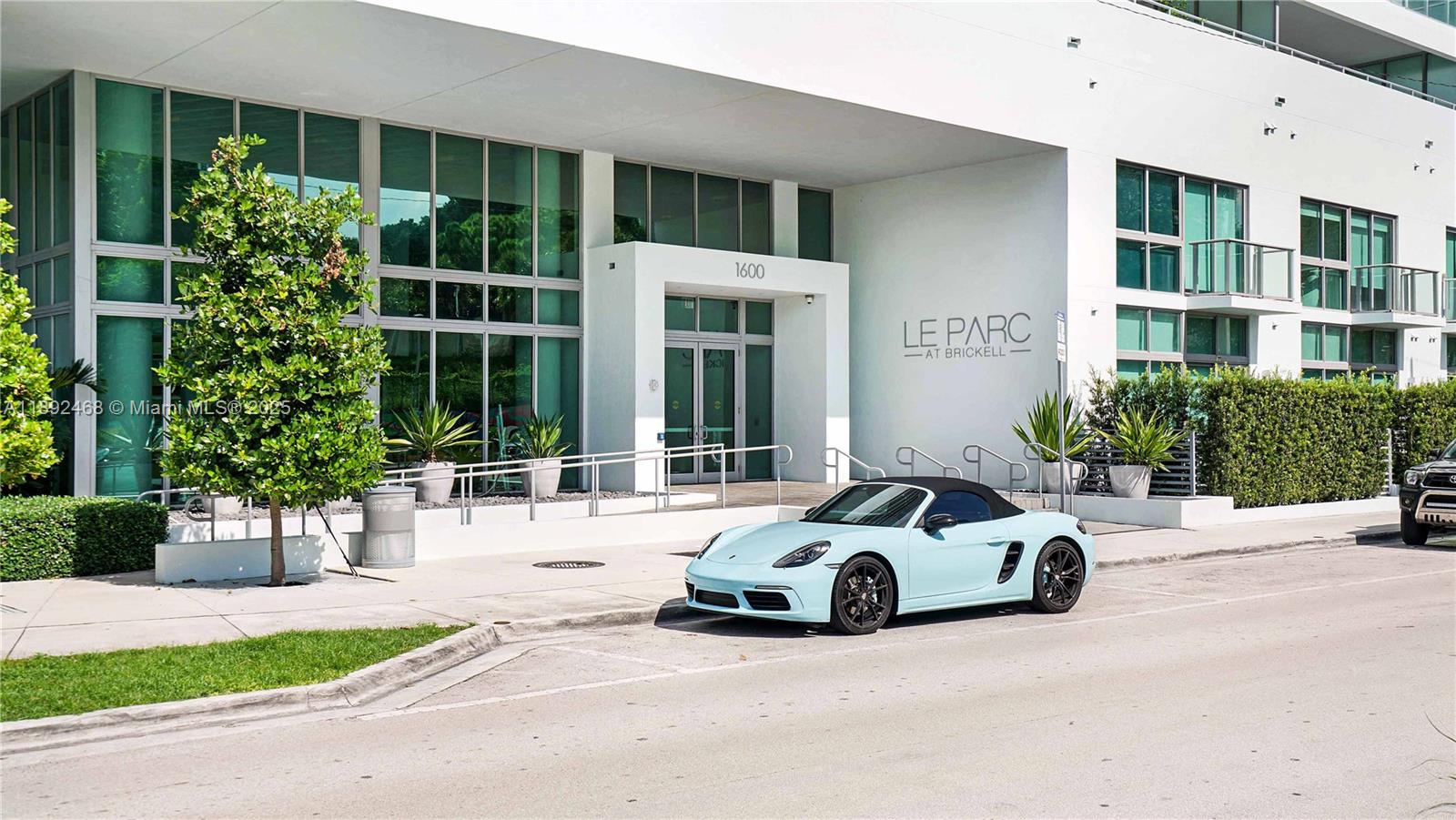 Beautifully updated 2 bed, 2 bath condo in the heart of Brickell! Features a spacious open layout, large balcony with stunning city views, washer/dryer in unit and hurricane-impact windows. Enjoy resort-style amenities—two pools (including a rooftop pool with skyline views), modern fitness center, and 24-hour security. Prime location near Brickell City Centre, dining, and entertainment. Building has fully funded reserves for peace of mind. Move-in ready and easy to show—schedule your private tour today!