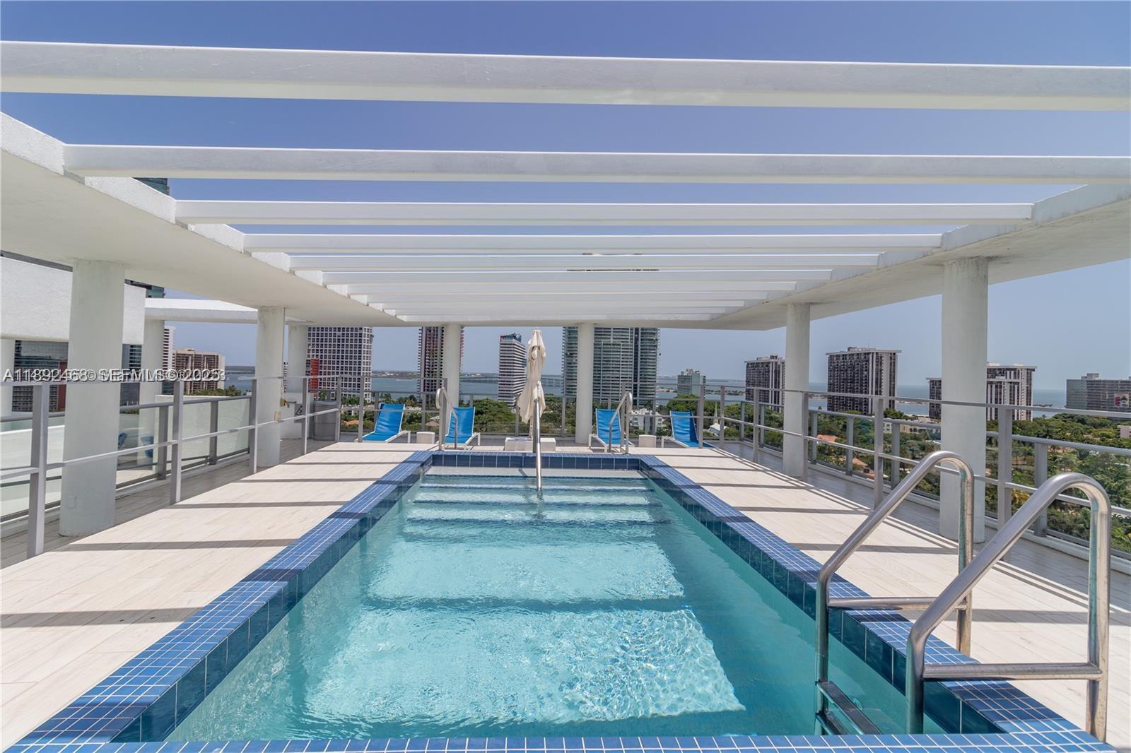 LE PARC AT BRICKELL CONDO - Residential