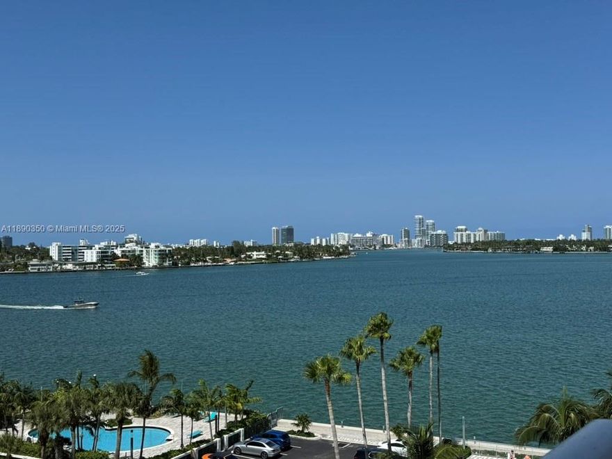 Experience Miami waterfront living in this bright 1-bedroom, 1-bath at Treasure On The Bay. 
Enjoy breathtaking bay views, abundant light, and a serene atmosphere minutes from Miami Beach, Midtown, and Downtown. Features include an open living area with private balcony, modern kitchen with stainless steel appliances, spacious bedroom, generous closet space, and one parking space. 24-hour valet available. 
Amenities include three bayfront pools, fitness center, 24-hour security, plus mini market and spa boutique on site. Prime location near shops, cafes, and highways — perfect for professionals seeking peace and city access. New world-class AFA sports facilities with padel courts and recreation areas coming across the street by 2026.