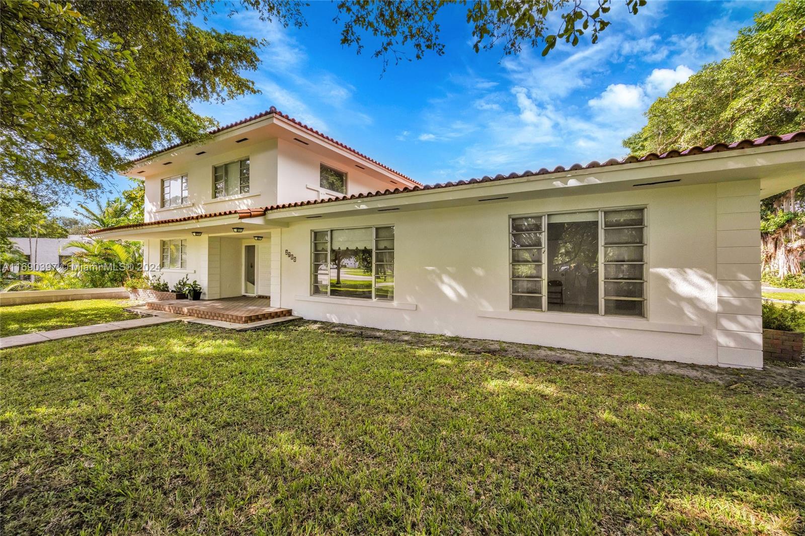 CORAL GABLES SEC A - Residential