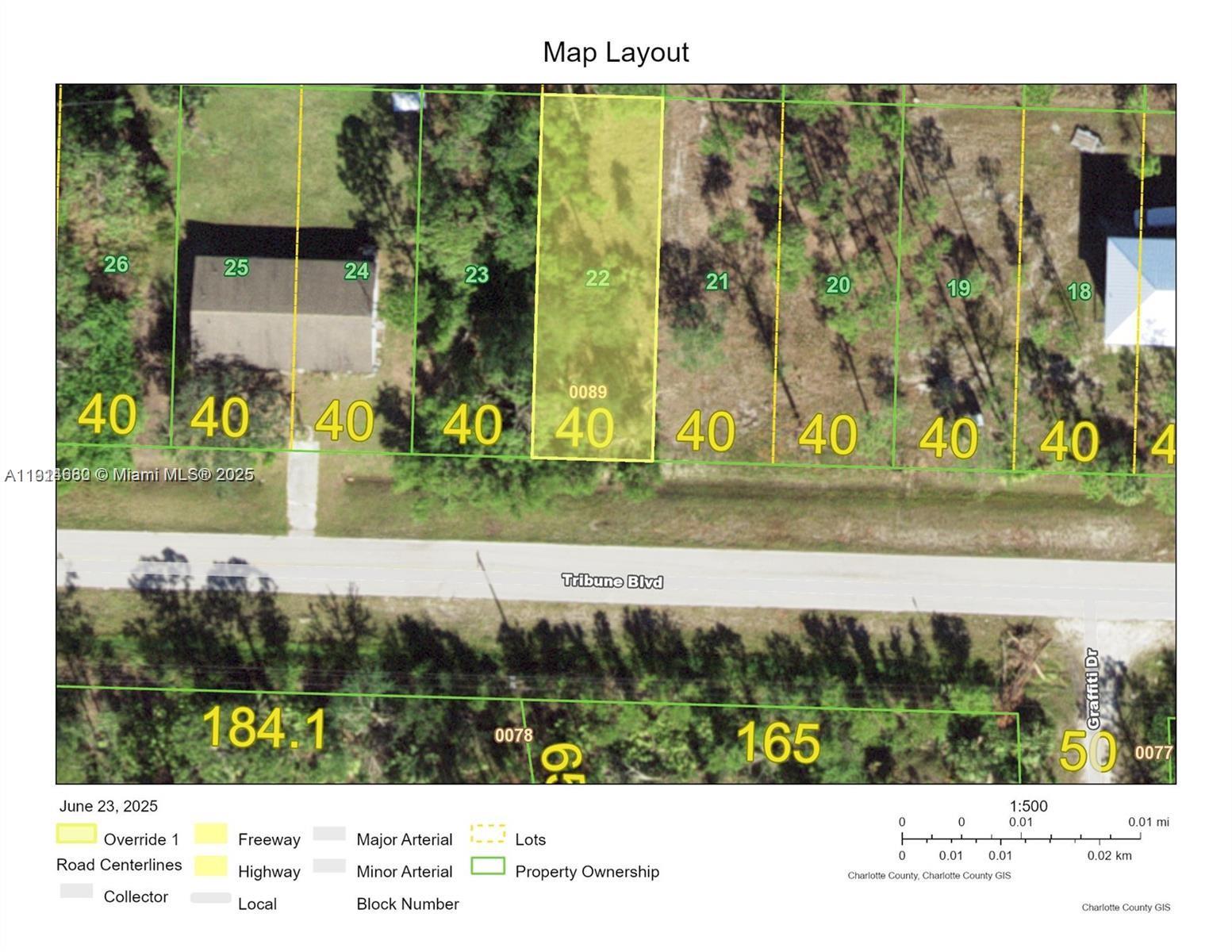 TROPICAL GULF ACRES - Land