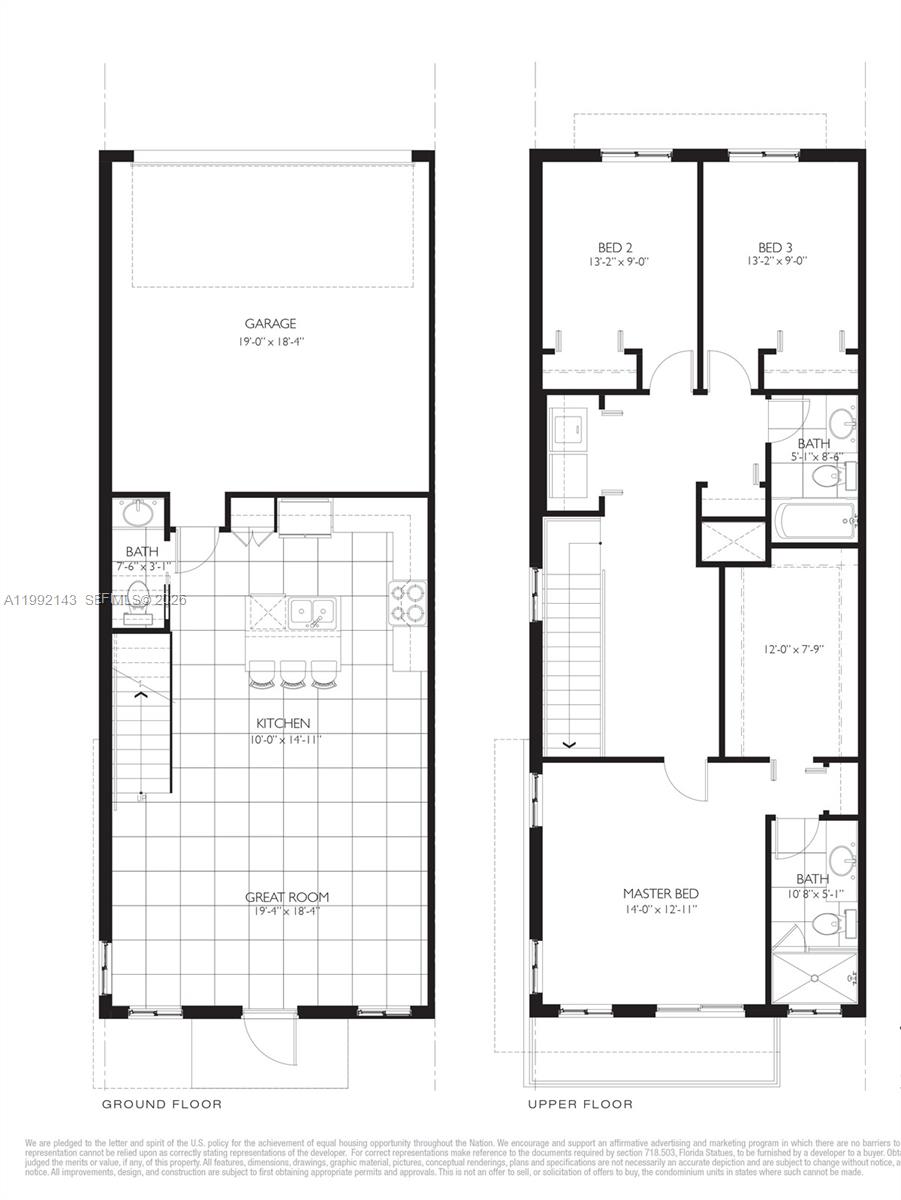 WEITZER AVENTURA PLACE CO - Residential Lease